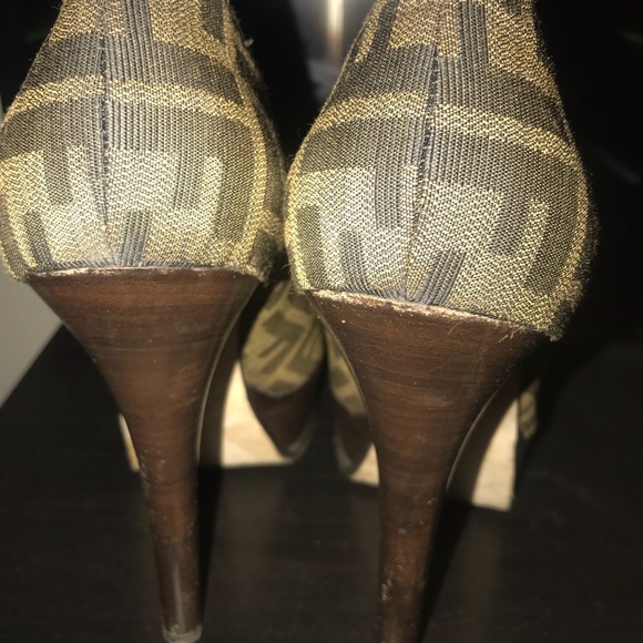 Fendi platform - Picture 4 of 4